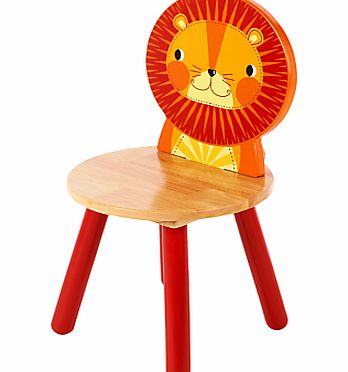 John Crane Chair, Lion