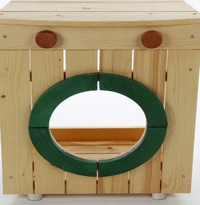 Tidlo Wooden Outdoor Washing Machine
