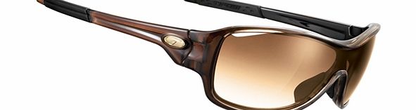 Tifosi Rumor Crystal Brown Sunglasses