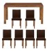 Dining Table and 6 Dining Chairs