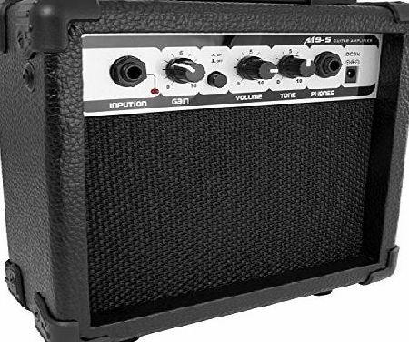 Tiger 10 Watt Electric Guitar Amplifier