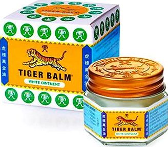 Tiger Balm, 2041[^]10067544 White Ointment - 19g 10067544
