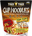 Tiger Tiger Cup Noodle Tom Yum (90g)