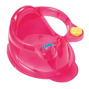 Tigex Bath Ring with 2 Learning Games