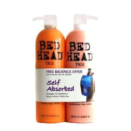 Tigi Bed Head Self Absorbed Shampoo &