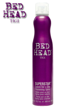 Tigi Bedhead Superstar Queen For A Day