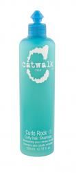 Tigi Catwalk - Curls Rock Hair Shampoo