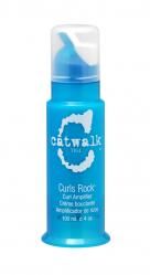 Tigi Catwalk Curls Rock Curly Hair Amplifier and