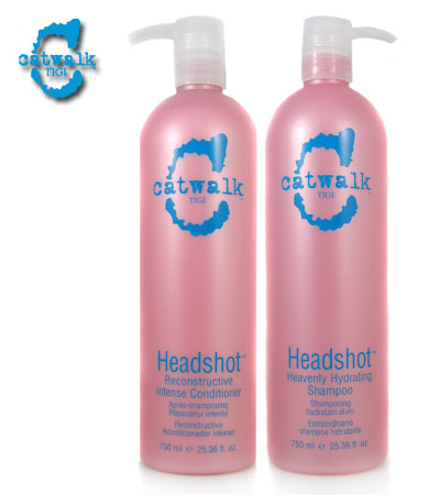 Tigi Catwalk Headshot Heavenly Hair Hydrating