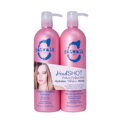 Tigi Catwalk Headshot Hydrating Shampoo &