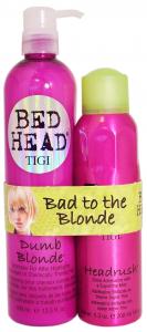 Tigi Bed Head BAD TO THE BLONDE