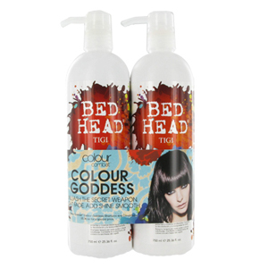 Bed Head Colour Combat Brunette Goddess