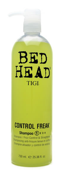 Bed Head Control Freak Shampoo - Super Size
