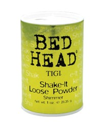 TIGI Bed Head Cosmetics TIGI Bed Head Shake-It Loose Powder 28.35g