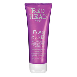 Tigi Bed Head Foxy curls Frizz-Fighting Conditioner 200ml