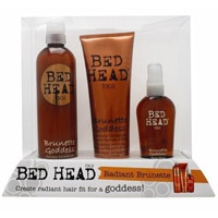Tigi Bed Head Hair Care Radiant Brunette - Brunette Goddess Shampoo