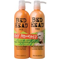 Tigi Bed Head Hair Care Self Absorbed - Self Absorbed Tween Set (Salon