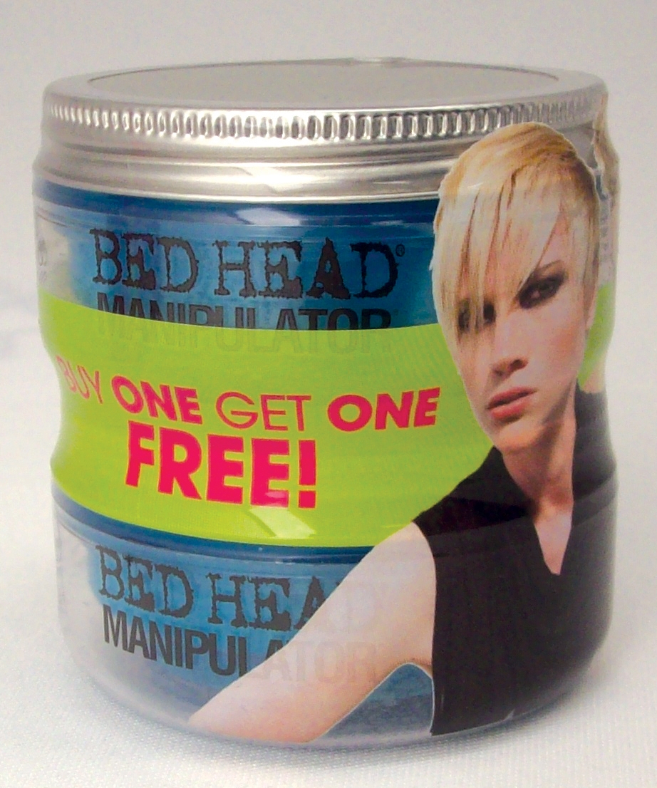 Bed Head Manipulator Buy one Get one Free