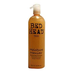 Bed Head Moisture Manic Shampoo