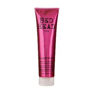 Bed Head Superstar Sulfate-Free Shampoo 250ml