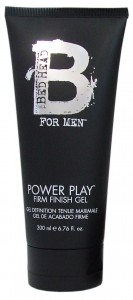 Tigi Bed Head TIGI B FOR MEN POWER PLAY FIRM FINISH GEL (200ML)