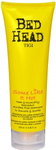 TIGI SOME LIKE IT HOT SHAMPOO (250ML)