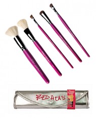 TIGI Bedhead Essential Make-Up Brush Basics Set