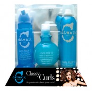 Catwalk Classy Curls Gift Set