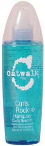 Catwalk Curls Rock Hairspray 200ml