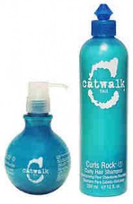 Catwalk Curls Rock Leave-in Moisturizer