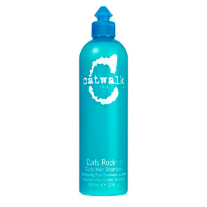 Catwalk Curls Rock Shampoo 350ml