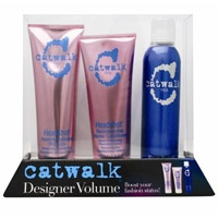 Tigi Catwalk Designer Volume - TIGI Catwalk Designer Volume