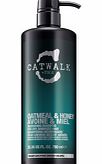 Catwalk Oatmeal and Honey Shampoo 750ml