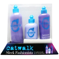 Tigi Catwalk Sleek Fashionista - TIGI Catwalk Sleek