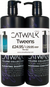 YOUR HIGHNESS TWEEN DUO (2 PRODUCTS)