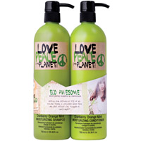 Tigi Love Peace and The Planet Eco Awesome Eco Awesome Tween Set (Salon Size)