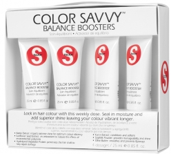 COLOUR SAVVY BALANCE BOOSTERS (4 X