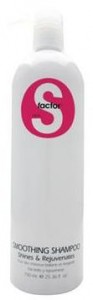 Tigi S-Factor Smoothing Shampoo 750ml