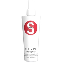 Styling and Finishing - Chic Shine Hairspray 250ml