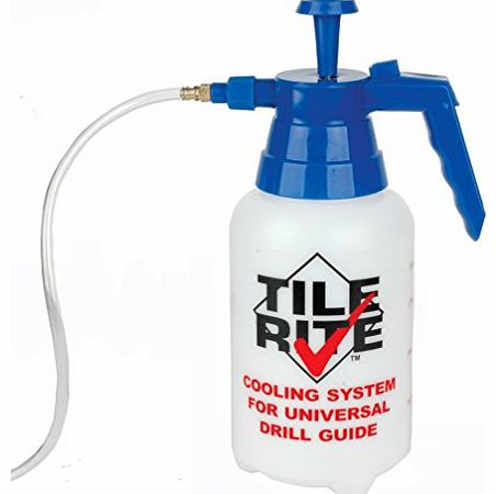  DCS237 1.1L Cooling System Bottle for Use with Diamond Hole Cutter Drill Bits