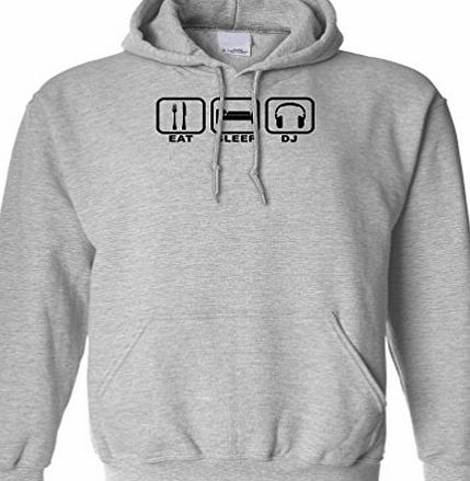 Tim And Ted Dj Cool Clubbing Party Techno DnB Garage House Music Hoodie.