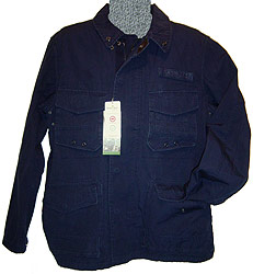 and#39;Nanotexand39; Coat / Jacket