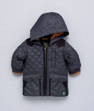 Timberland Baby Boys Quilted Jacket