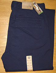 Timberland Cotton Chino Pants