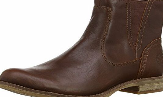 Timberland Earthkeepers Savin Hill, Womens Chelsea Boots, Glazed Ginger, 4 UK