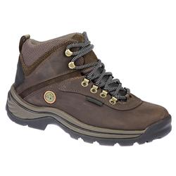Timberland Female TIMMT12668 Leather/Textile Upper Textile Lining Fashion Ankle Boots in Brown
