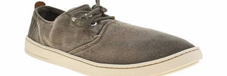 Timberland Green Earthkeepers Hookset Ox Shoes
