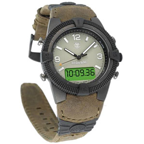 Timberland L95025G Rugged Casual Mens Watch