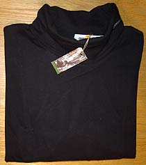 Timberland - Long-Sleeve Roll-neck Top