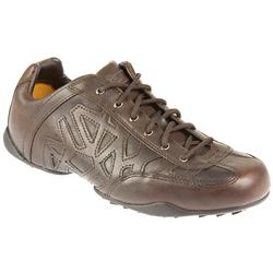 Timberland Male Timsp58546 Leather Upper Textile Lining Lace Up in Brown